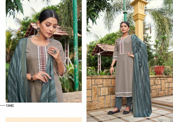 Kalaroop Ultra Festive Wear Wholesale Ready made Suit Collection 